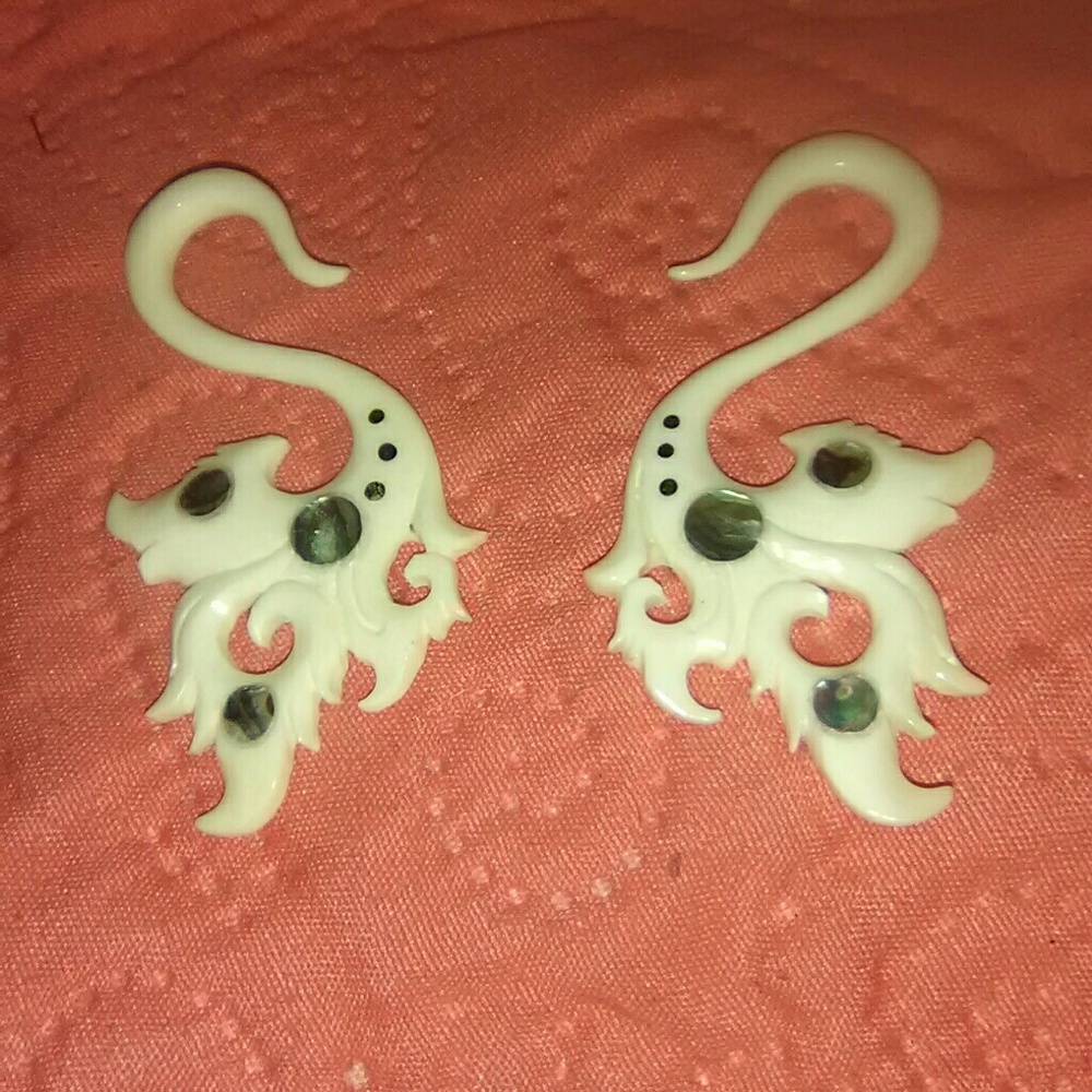 16 gage earings
